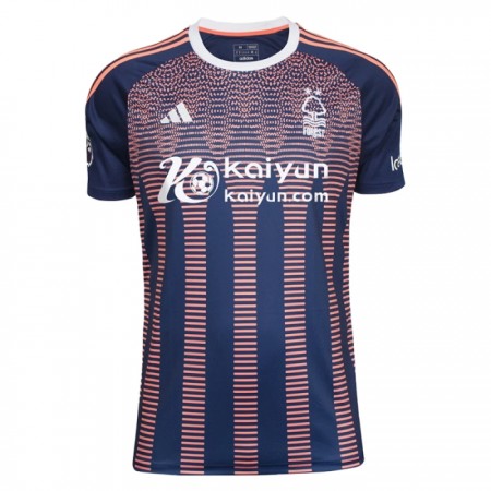 Nottingham Forest Alternativní 2023-24 - Fotbalové Dresy (S/S) Nottingham Forest Alternativní 2023-24 - Fotbalové Dresy (S/S)